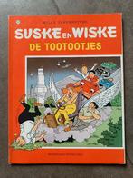Strip Suske & Wiske: De tootootjes, Enlèvement ou Envoi, Willy Vandersteen, Une BD, Comme neuf