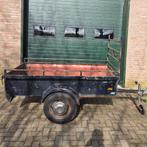 Metalen SARIS Aanhanger | Remorque | Aanhangwagen, Ophalen, Gebruikt
