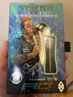 Red Dragon snakebite  Peter Wright PL15 darts 22g, Sport en Fitness, Darts, Ophalen of Verzenden, Zo goed als nieuw