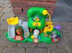 Littlepeople dierentuin, Ophalen, Gebruikt, Met geluid