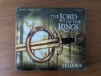 The Lord of the Rings Trilogy 3 Cd's, Ophalen of Verzenden, Zo goed als nieuw