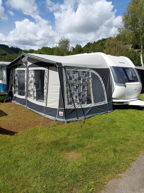 Dorema Multi Nova Excellent maat 12. Aankooop 2022, Caravans en Kamperen, Voortenten en Luifels, Zo goed als nieuw, Ophalen