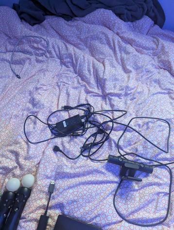 Playstation vr headset volledige set, Enlèvement, Comme neuf, Autres types, PlayStation 5