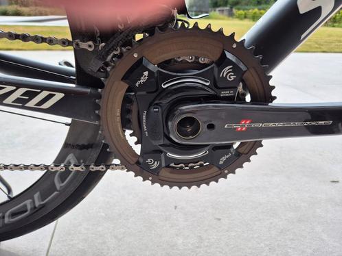 s works tarmac, Fietsen en Brommers, Fietsen | Racefietsen, Gebruikt, Carbon, Ophalen