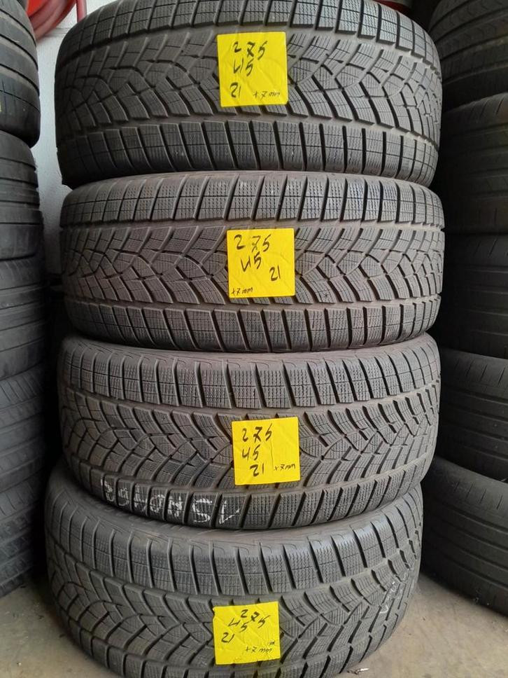 275/45/20 2754520 275/45r20 demo winter, Auto diversen, Auto-accessoires, Ophalen