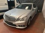 E250CDI 2010 AMG  EURO5 FULL OPTIONS 350,000KM 0471654764, Auto's, Mercedes-Benz, Automaat, Zwart, Bedrijf, Zilver of Grijs
