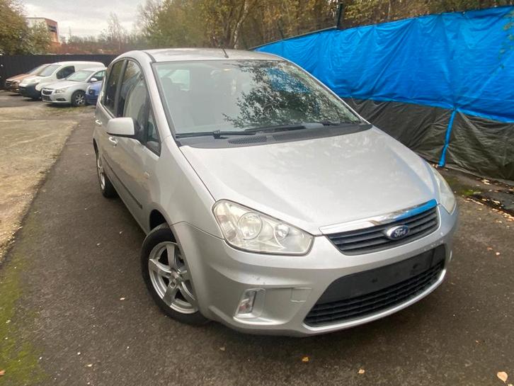 FORD C MAX 2009 1er propriétaire 1.6 tdci full agence***, Autos, Ford, Entreprise, Achat, C-Max, ABS, Airbags, Air conditionné