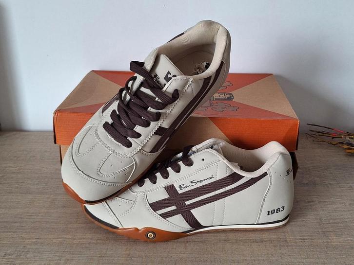 Ben Sherman sneakers 42, Kleding | Heren, Schoenen, Nieuw, Sneakers, Ophalen of Verzenden