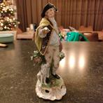 Derby porselein beeldje, Ophalen