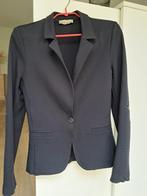Dames vestje, Blauw, Ophalen of Verzenden, Zo goed als nieuw, Jasje
