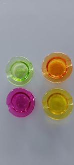 Asbakjes, Verzenden, Gebruikt