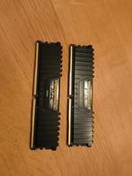 Corsair LPX 32gb ddr4 (2x16) 3600Mt, Computers en Software, RAM geheugen, 32 GB, DDR4, Ophalen of Verzenden, Zo goed als nieuw
