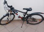 Vélo de montagne Btwin Rockrider 24 pouces (8-12 ans), Comme neuf, 24 pouces, Enlèvement, Vitesses