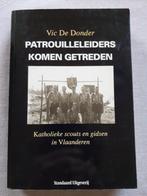 Scouts en gidsen in Vlaanderen, Boeken, Geschiedenis | Nationaal, Ophalen of Verzenden, Zo goed als nieuw