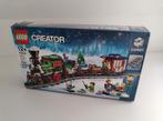 LEGO Winter Holiday Train 10254, Zo goed als nieuw, Ophalen