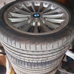 BMW 245 40 19 velgen en banden, Auto-onderdelen, Ophalen, Gebruikt, Band(en), Zomerbanden