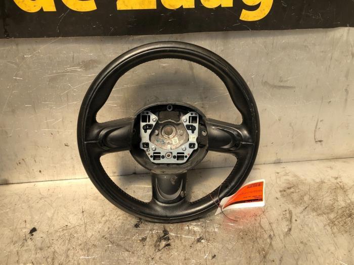 Stuurwiel van een Mini Cooper, Auto-onderdelen, Besturing, Mini, Gebruikt, 3 maanden garantie, Ophalen of Verzenden