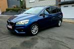 BMW 214d, Blauw, 7 zetels, 5 deurs, Particulier