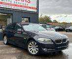 BMW 530D 2011 AUTOMATIC 3.0 DIESEL EXPORT, Auto's, Automaat, Leder, Bedrijf, 5 deurs