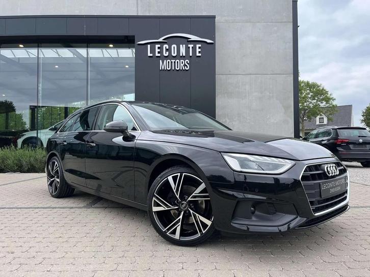 Audi A4 A4 Avant 35 TFSI S tronic Virtual/Leder/Carplay/.., Autos, Audi, Achat, A4, ABS, Airbags, Air conditionné, Android Auto