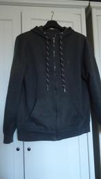 Hoodie met ritssluiting, Autres types, Taille 38/40 (M), Charles vogele, Porté
