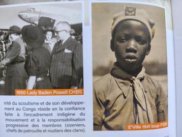 Scouting in Belgisch Congo Che Guevara 2 dagboeken  beschikbaar voor biedingen