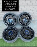 Rotiform las-r 5x112 & 5x108, Ophalen, 20 inch, Band(en)