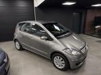 MERCEDES A170 1.7 MOTOR BENZINE TOP STAAT, Bluetooth, Zwart, Bedrijf, Zilver of Grijs