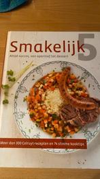 Smakelijk 5, Boeken, Kookboeken, Ophalen of Verzenden, Zo goed als nieuw