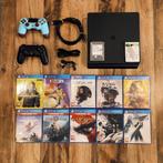 PLAYSTATION4 2To/500Go 2DS4 & 10JEUX, Comme neuf, Avec jeux, Enlèvement, 500 GB