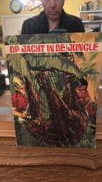 Op jacht in de jungle, Boeken, Ophalen of Verzenden, Zo goed als nieuw