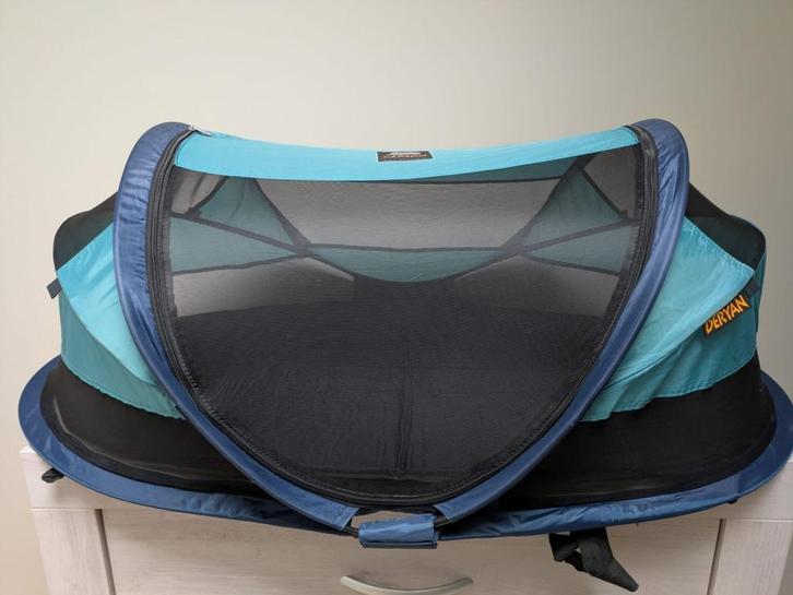 Deryan baby tentje, Kinderen en Baby's, Kinderkamer | Overige Meubels, Zo goed als nieuw, Overige typen, Ophalen of Verzenden