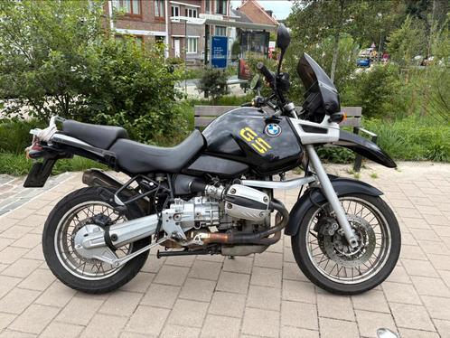 BMW R850gs 1999, Motoren, Motoren | BMW, Particulier, meer dan 35 kW, 2 cilinders, Motorrijbewijs A, Cardan-aandrijving, Ophalen