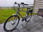 elektrische fiets "evobike reset comfort" uitstekende staat., Fietsen en Brommers, 49 tot 53 cm, Ophalen, Zo goed als nieuw, Versnellingen