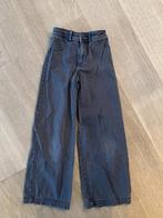Zwarte jeansbroek van H&M maat 140, Enlèvement, H&M, Pantalon