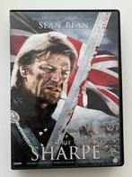 Sean Bean is Sharpe - Serie 5, CD & DVD, DVD | TV & Séries télévisées, Coffret, Utilisé, À partir de 12 ans, Action et Aventure