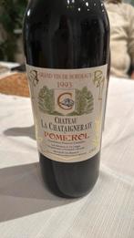 Chateau La Chataigneraie Pomerol, Collections, Enlèvement, Comme neuf