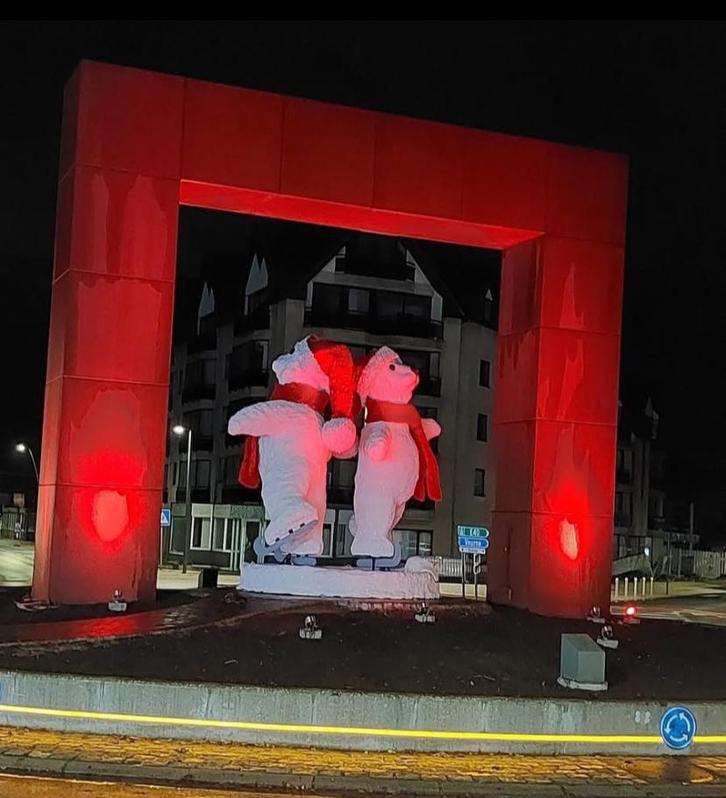 Caravane résidentielle à louer à la mer, Caravanes & Camping, Caravanes, Particulier, Enlèvement