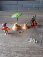 Playmobil-enfants et châteaux de sable, Comme neuf, Ensemble complet, Enlèvement