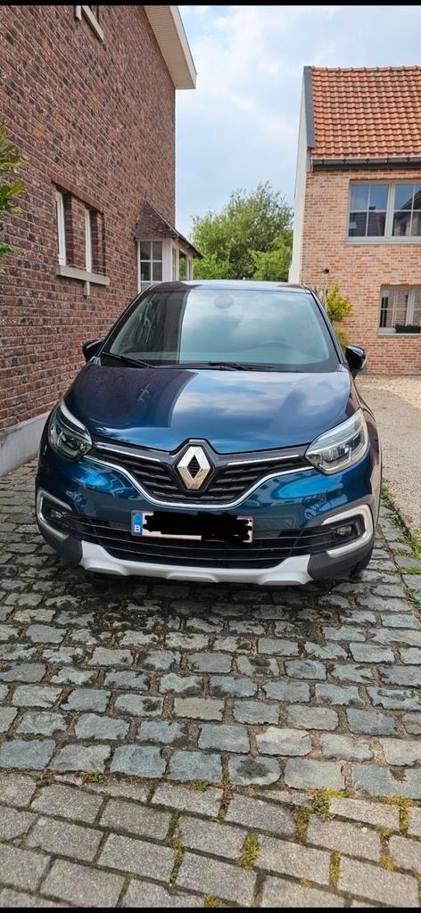 Renault Captur TCE 90 Limited Benzine, Auto's, Renault, Particulier, Captur, Android Auto, Cruise Control, Radio, Ophalen