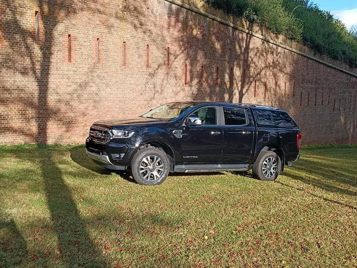 Ford Ranger, Auto's, Ford, Particulier, Ranger, 4x4, ABS, Achteruitrijcamera, Adaptieve lichten, Adaptive Cruise Control, Airbags