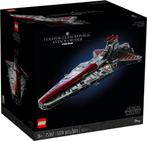 LEGO Star Wars 75367 Venator-Class Republic  Cruiser UCS, Kinderen en Baby's, Speelgoed | Duplo en Lego, Ophalen of Verzenden