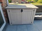 Op berg koffer., Tuin en Terras, Ophalen, Zo goed als nieuw
