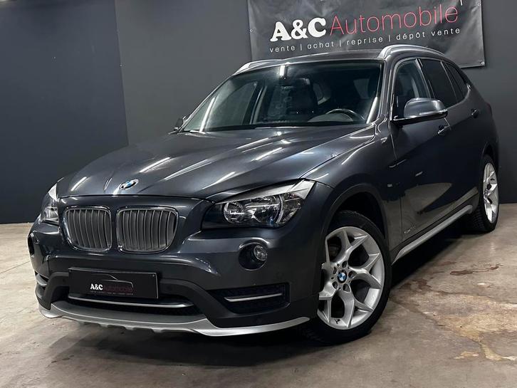 Bmw x1 2015 136pk, Auto's, BMW, Bedrijf, iX1, ABS, Achteruitrijcamera, Airbags, Airconditioning, Alarm, Bluetooth, Boordcomputer