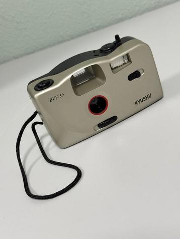 Kyushu BVF/35 Point-and-click 35mm camera analoog vintage beschikbaar voor biedingen