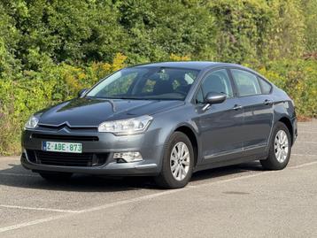 citroen c5 1.6 diesel 2011 111632 km beschikbaar voor biedingen