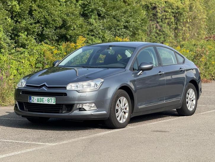 citroen c5 1.6 diesel 2011 111632 km, Auto's, Citroën, Bedrijf, C5, ABS, Airbags, Airconditioning, Boordcomputer, Centrale vergrendeling