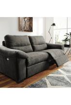 Zetel in alcantara nieuwe staat !, Huis en Inrichting, Fauteuils, Ophalen