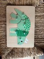 Puzzel plankje, Ophalen, Zo goed als nieuw