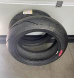Pirelli Supercorsa motorbanden, Ophalen, Nieuw